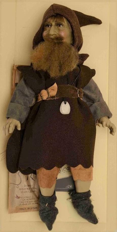 Lamagik – kouzelný elf Rübezahl (Krakonoš)