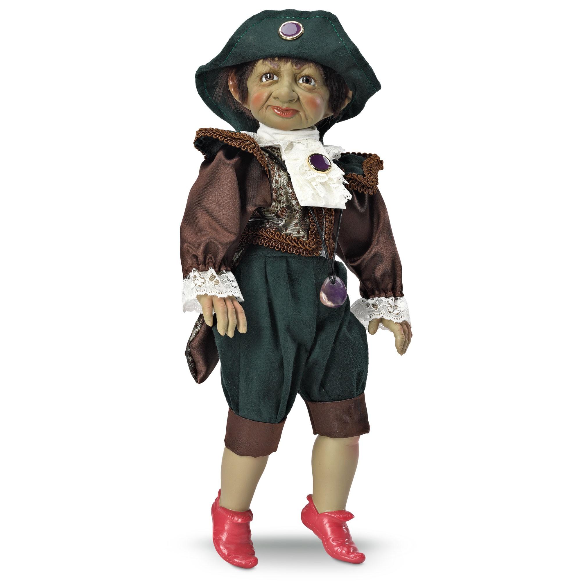 Lamagik – kouzelný elf Mush