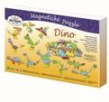 DETOA - magnetické puzzle DINO 