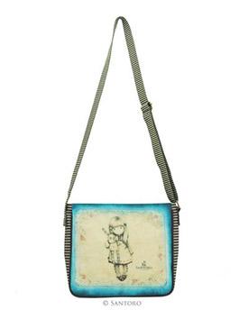 Kabelka - cross body - Hush Little Bunny od firmy SANTORO Gorjuss