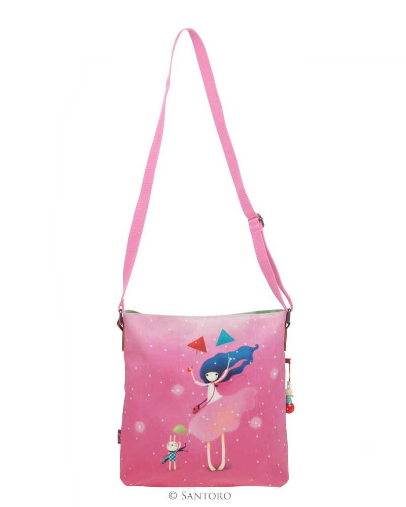 Kabelka cross body - "Under My Umbrella"  od firmy SANTORO Kori Kumi