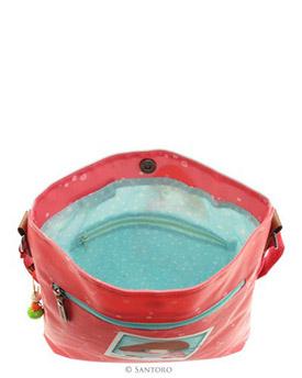Kabelka cross body - "Little Fishes" od firmy SANTORO Kori Kumi