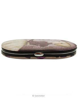 Manikúra Amethyst Butterfly od firmy SANTORO Mirabelle