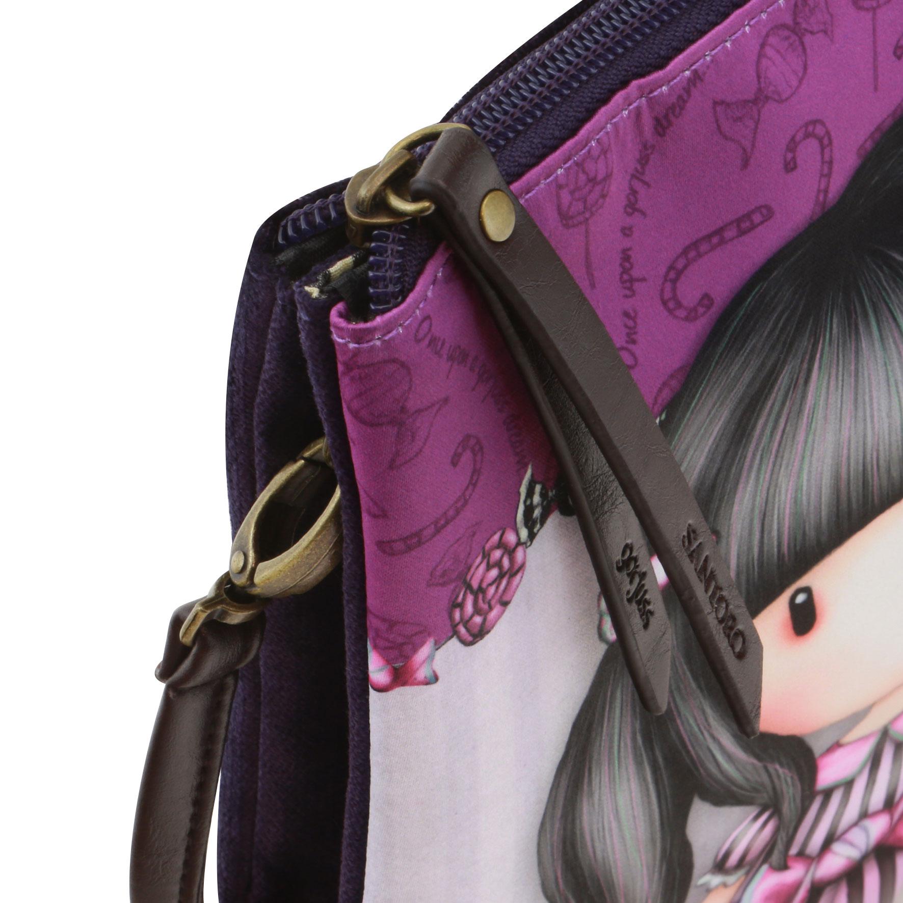 Kabelka - cross body - "Sugar And Spice" od firmy SANTORO Gorjuss