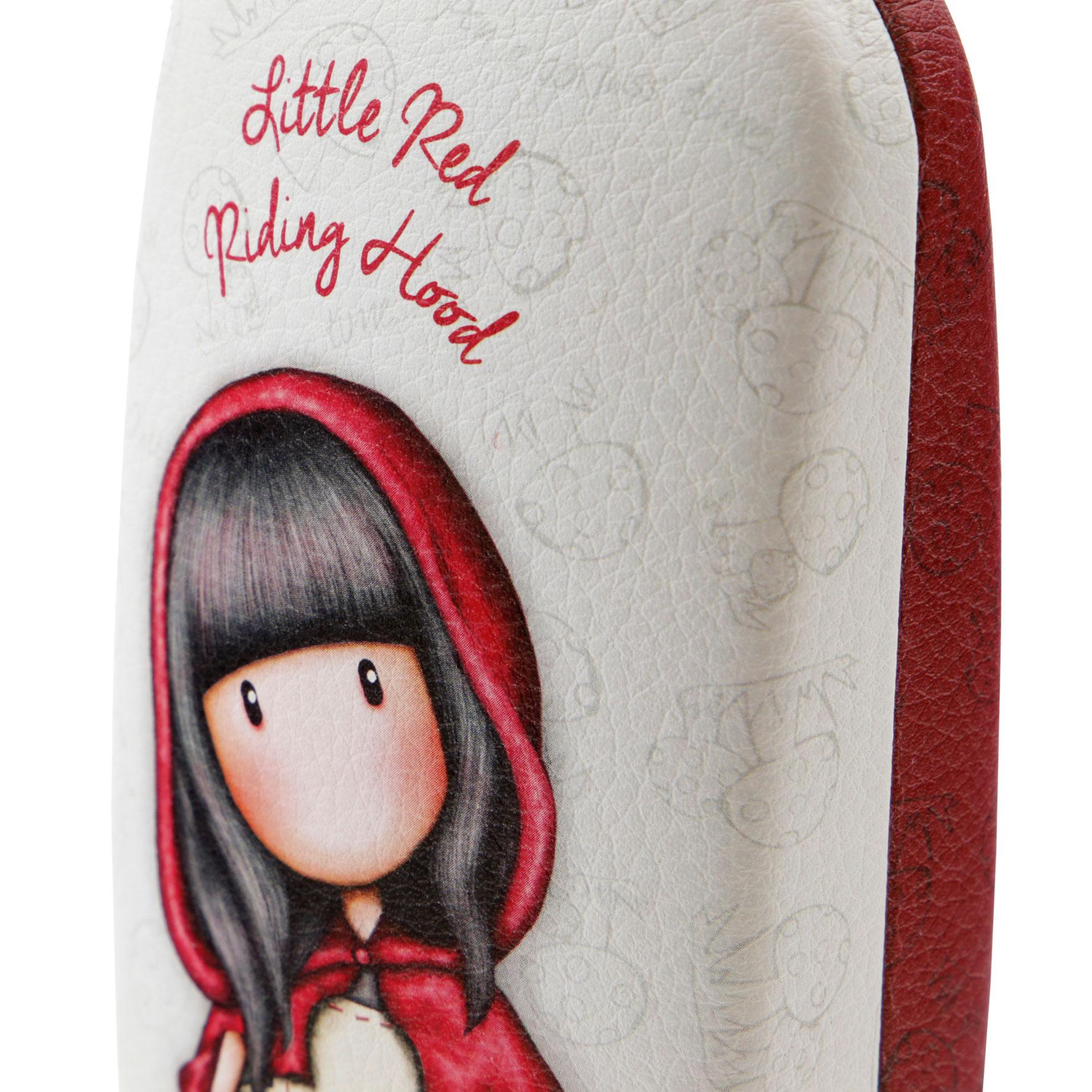 Pouzdro na brýle - "Little Red Riding Hood" od firmy SANTORO Gorjuss