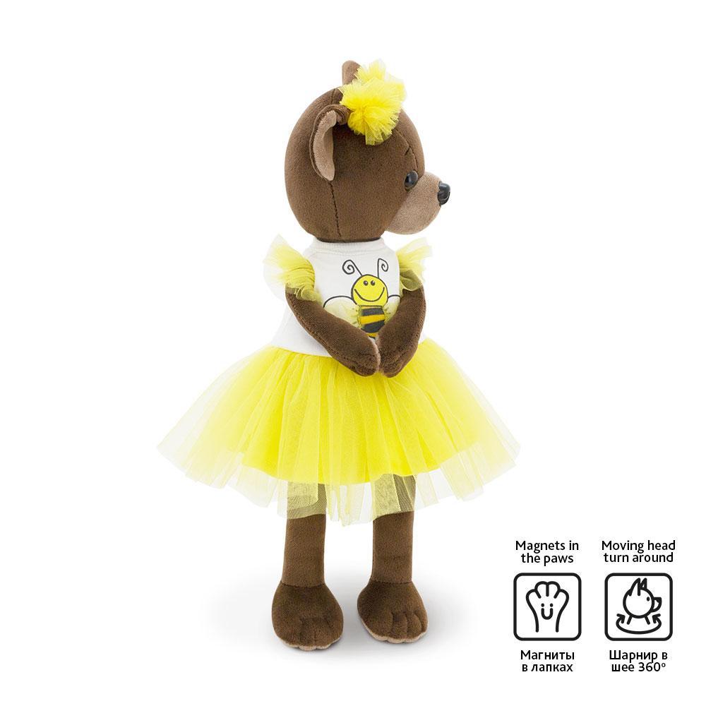 Kiki jako včelka - hnědá čivava od firmy ORANGE TOYS