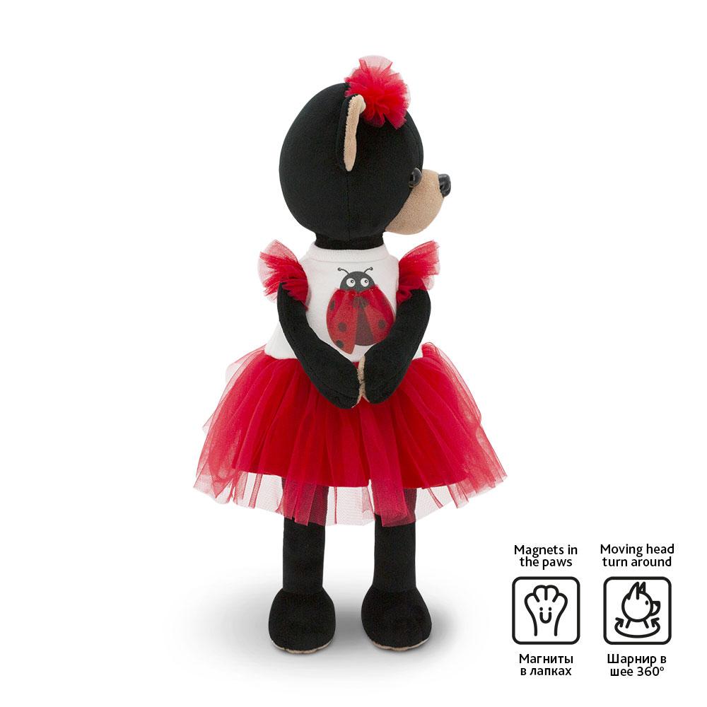 Blacky jako beruška - černá čivava od firmy ORANGE TOYS