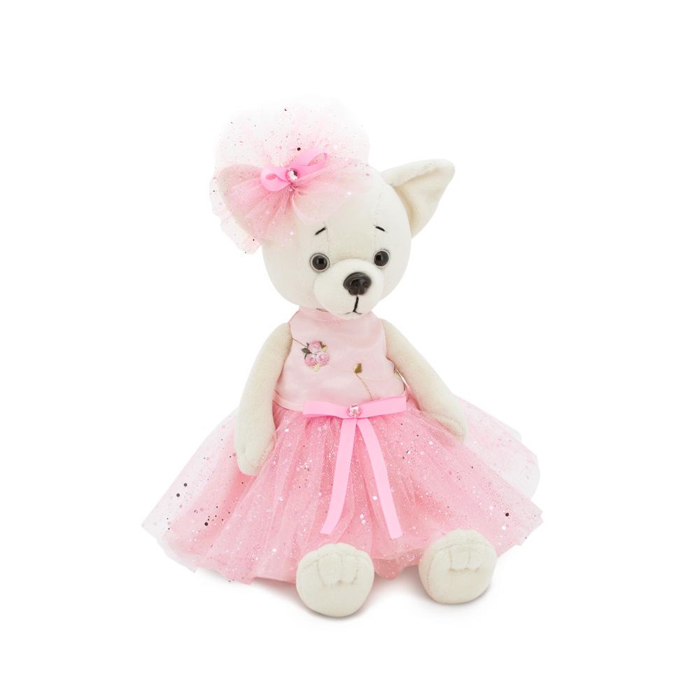 LILI v růžovém - bílá čivava - od firmy ORANGE TOYS