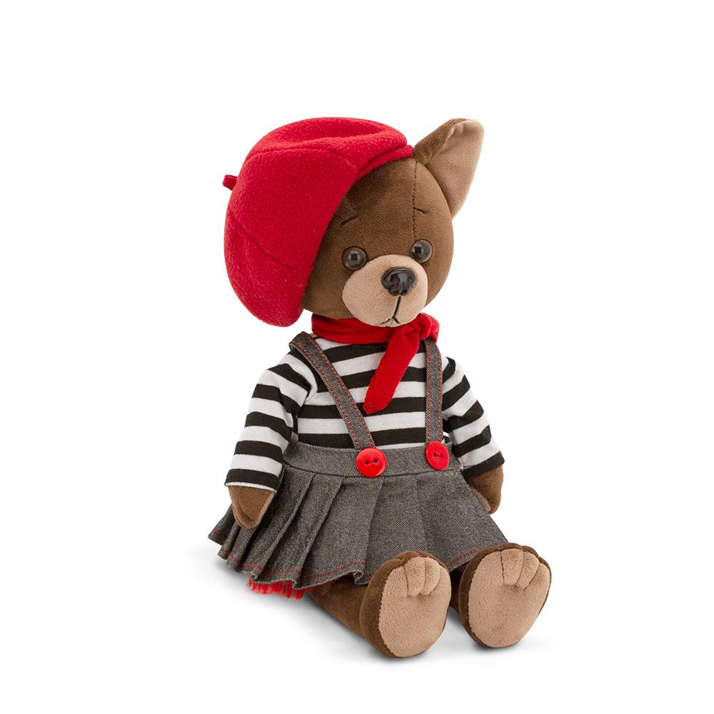 Kiki v Paříži - hnědá čivava od firmy ORANGE TOYS