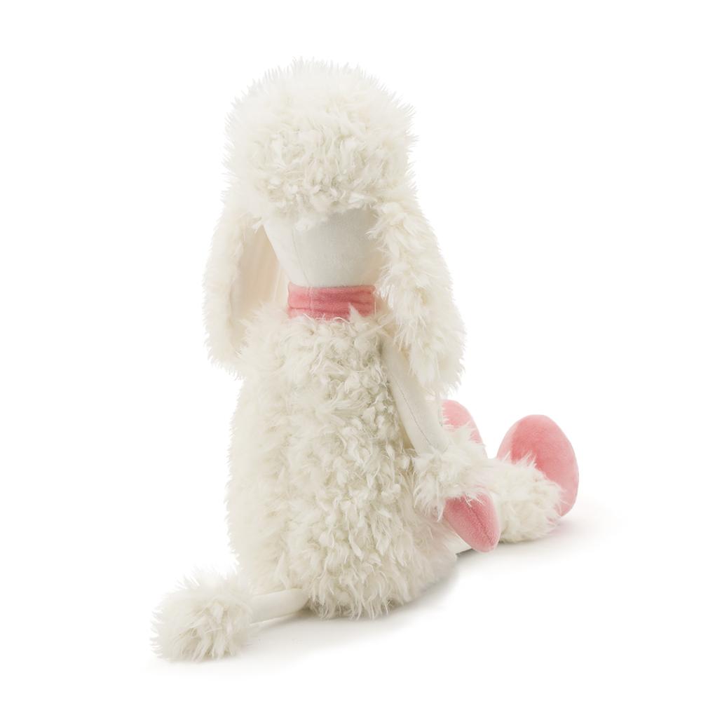 Mollie - bílá pudlí slečna od firmy ORANGE TOYS