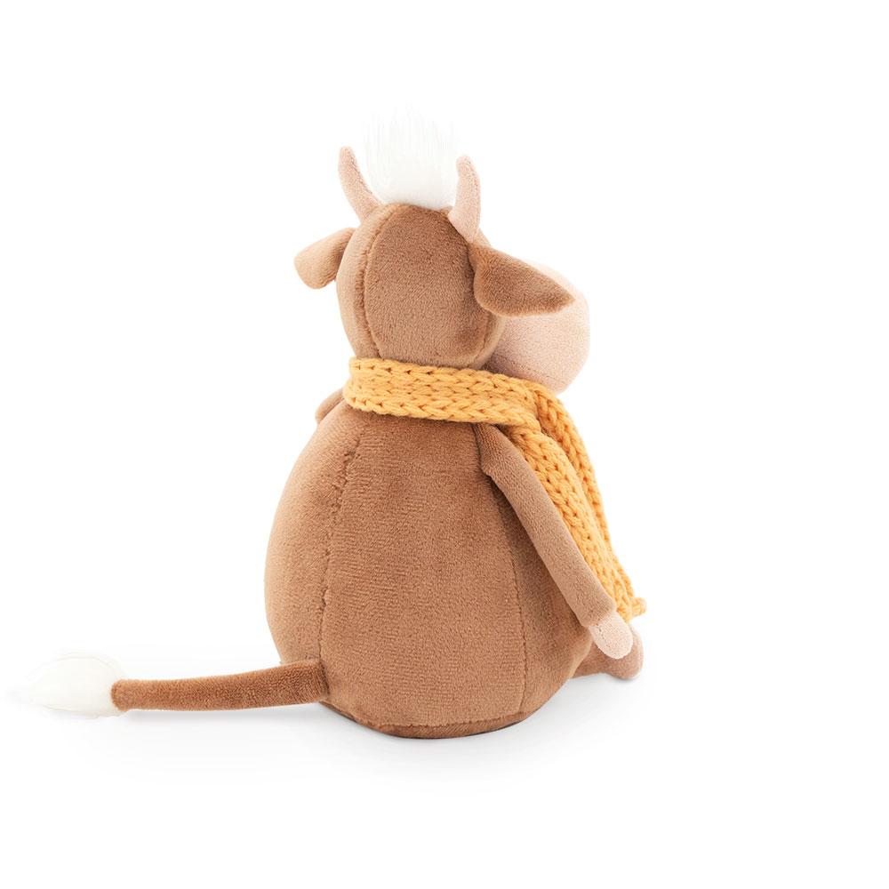 Senya se žlutou šálou od firmy ORANGE TOYS - 15 cm