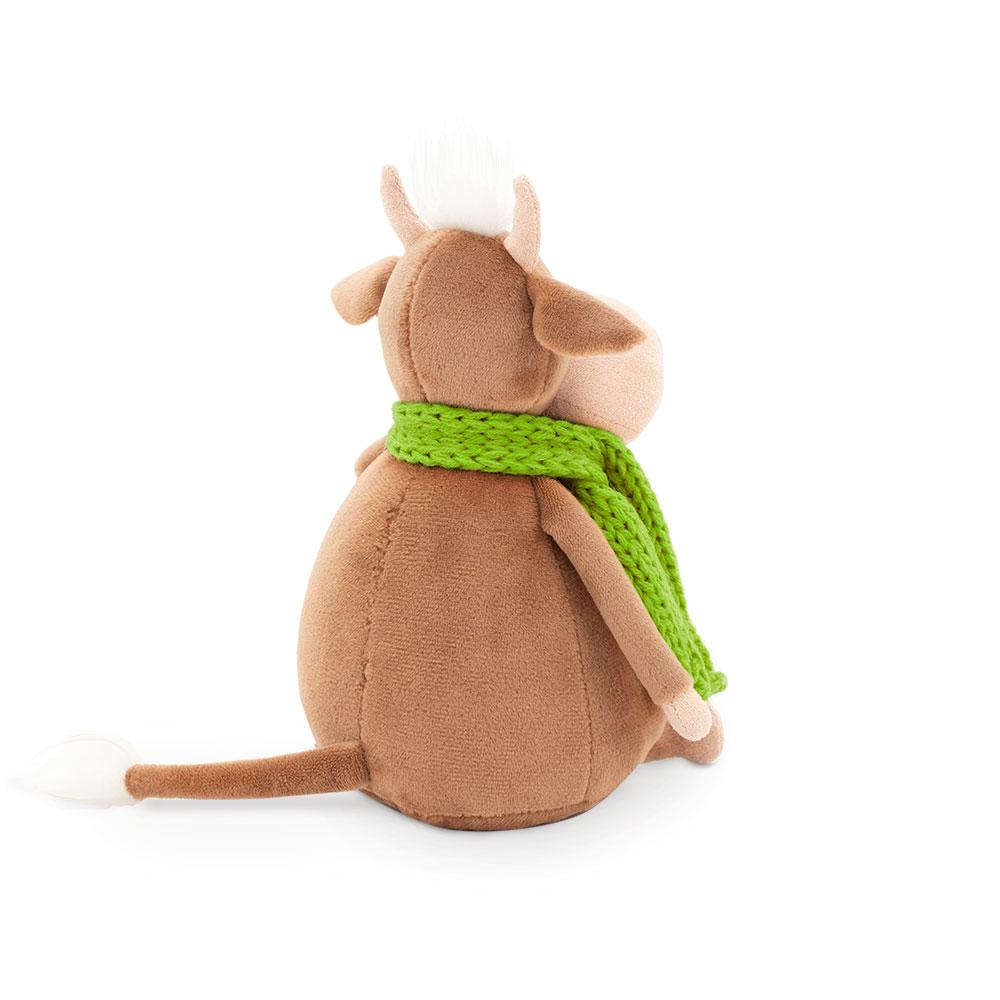 Senya se zelenou šálou od firmy ORANGE TOYS - 15 cm