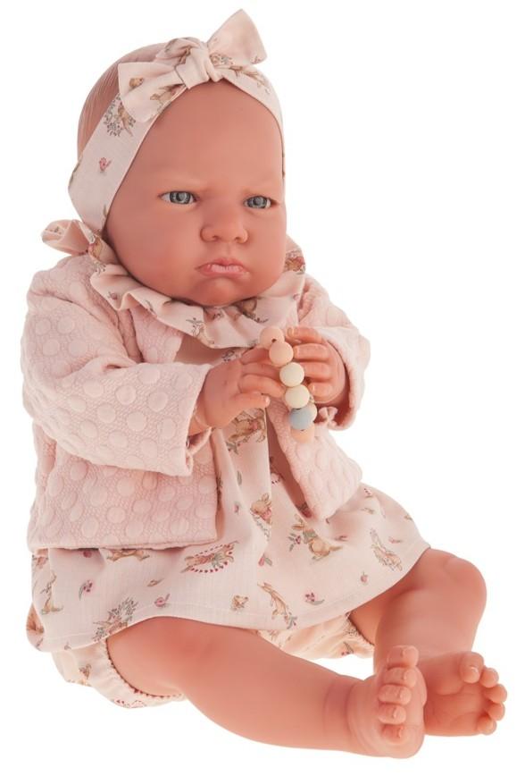 Miminko - Můj první reborn Berta od Antonio Juan