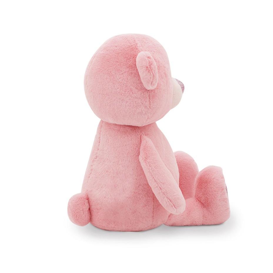 Růžový medvěd od firmy ORANGE TOYS - 22 cm