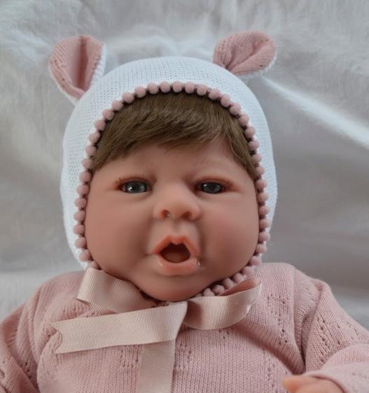 Reborn holčička Martina od firmy Marina & Pau