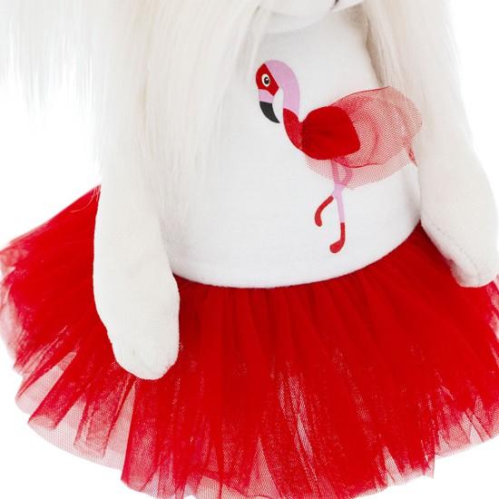 Obleček pro pejsky Lucky Doggy - sada "Plameňáková" od firmy ORANGE TOYS