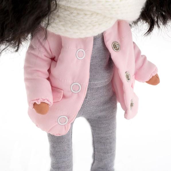 Obleček na panenky Sweet Sisters od firmy ORANGE TOYS - S11