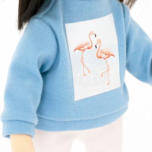 Obleček na panenky Sweet Sisters od firmy ORANGE TOYS - S28