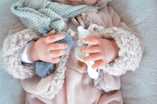 Berjuan – Sweet reborn miminko holčička Amalia