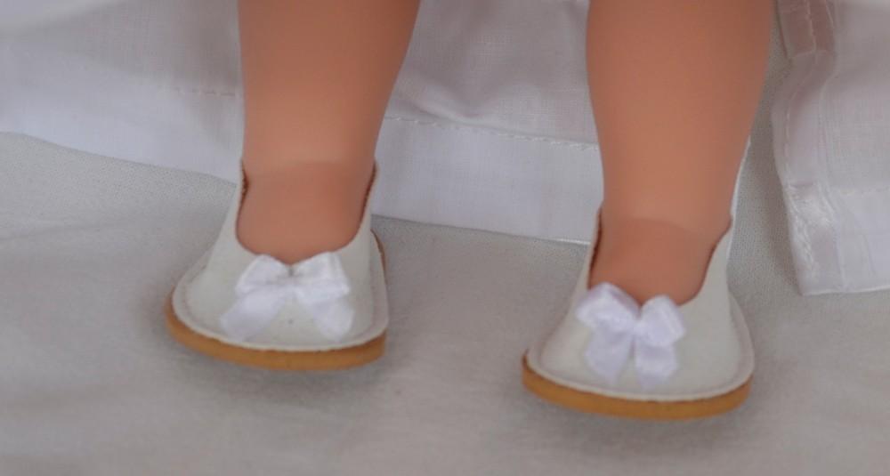 Realistická panenka Sofia od španělské firmy Marina & Pau