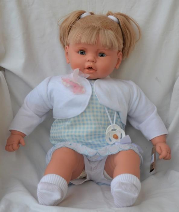 Bobo - Barbara od firmy Lamagik ze Španělska