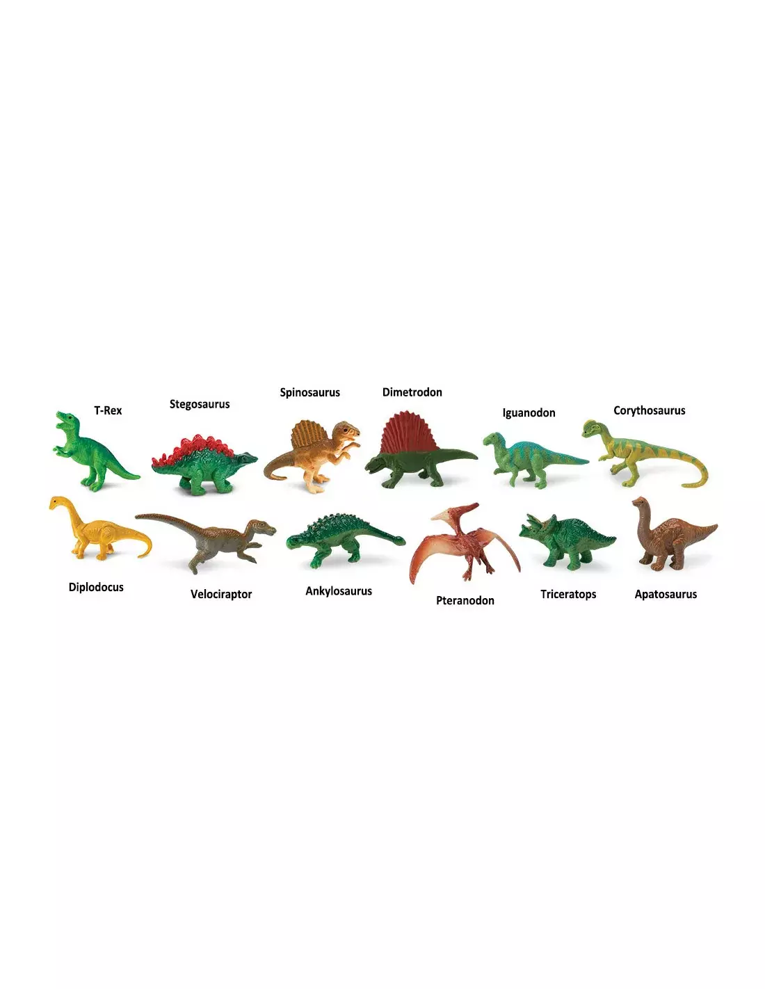 DINOSAUŘI od firmy SAFARI Ltd.