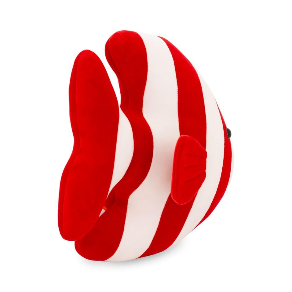 Červená pruhovaná ryba od firmy ORANGE TOYS