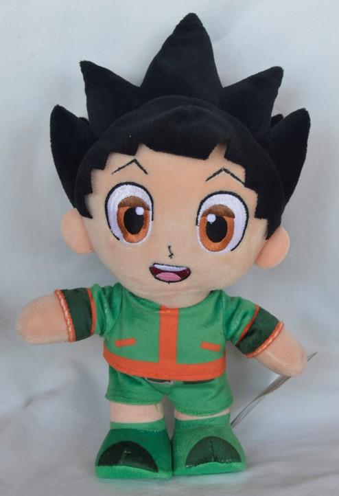 Gon - plyšová postavička z anime Hunter x Hunter