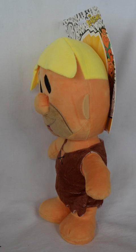Barney Rubble - plyšová postavička z pohádky Flinstonovi