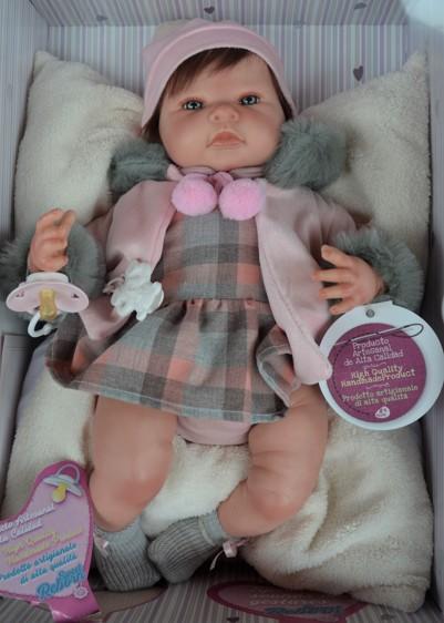 Berjuan – Sweet reborn miminko holčička Amanda
