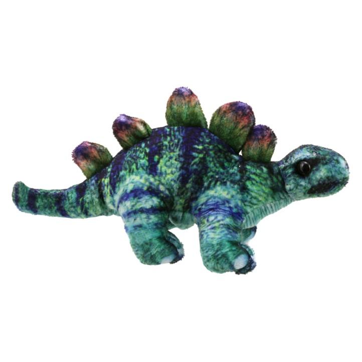 Prstový maňásek - Stegosaurus 