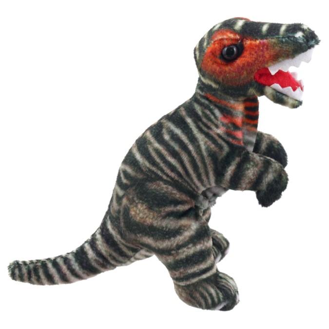 Prstový maňásek - T-rex