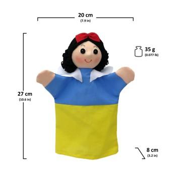 Maňásek - Sněhurka