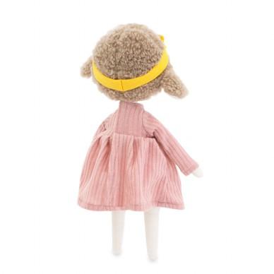 Ovečka Zoe v růžovém svetru od firmy ORANGE TOYS