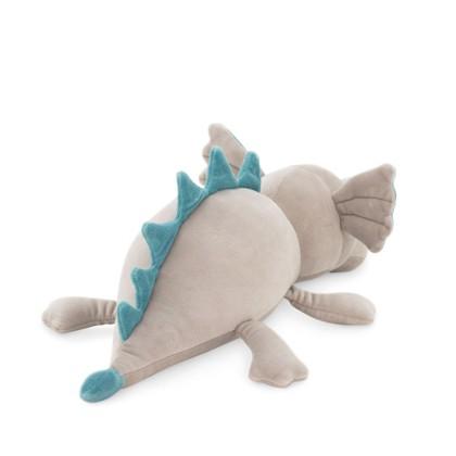 Sleepy (šedo-modrý) - dráček/polštářek od firmy ORANGE TOYS