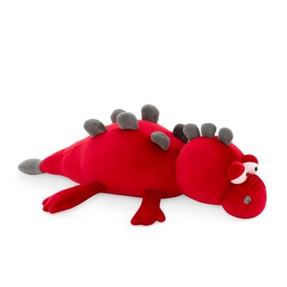 Sleepy (červený) - dráček/polštářek od firmy ORANGE TOYS