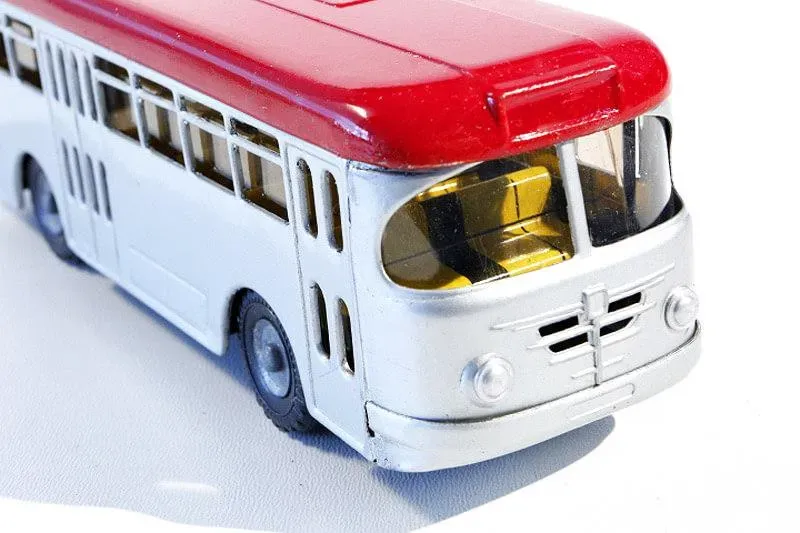 Retro autobus