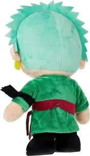 Zoro - plyšová postavička z anime One Piece