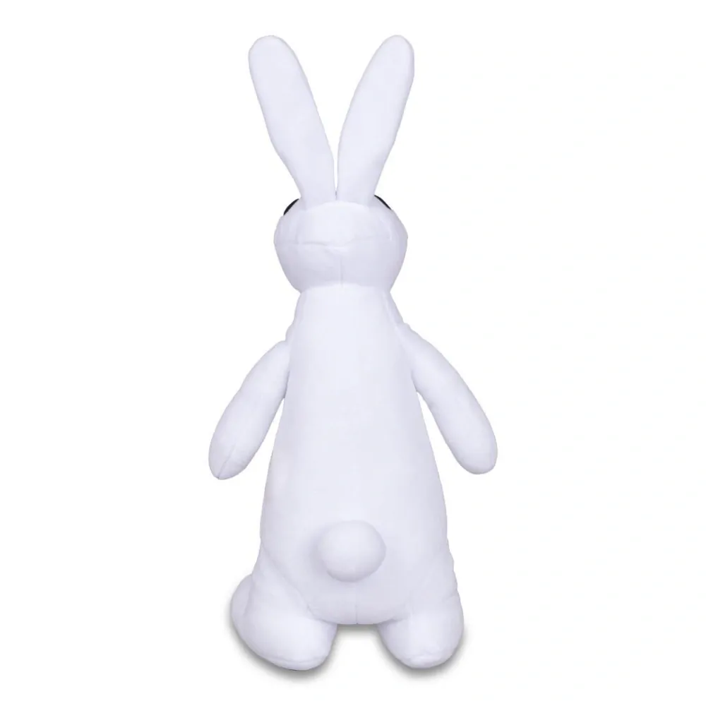 Plyšová postavička Bob - králík z klobouku od firmy MÚ Brno - 32cm