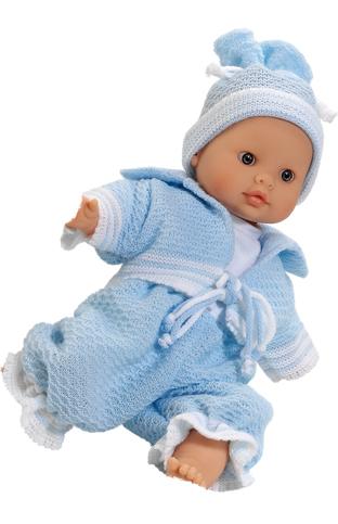Realistické miminko - chlapeček Andy od firmy Paola Reina