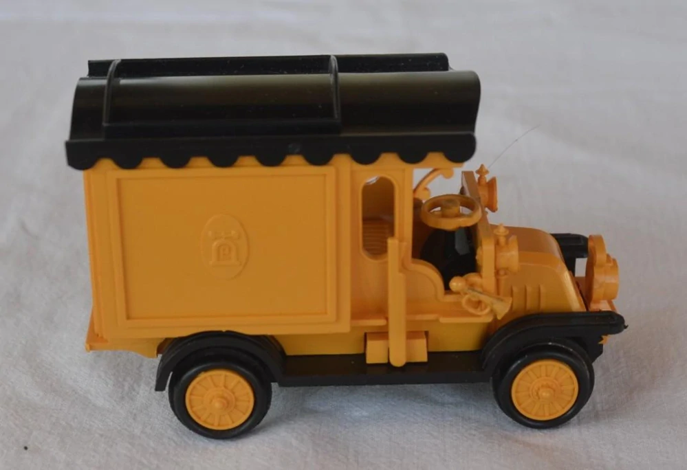 Gnomy LKW Original Lehmann