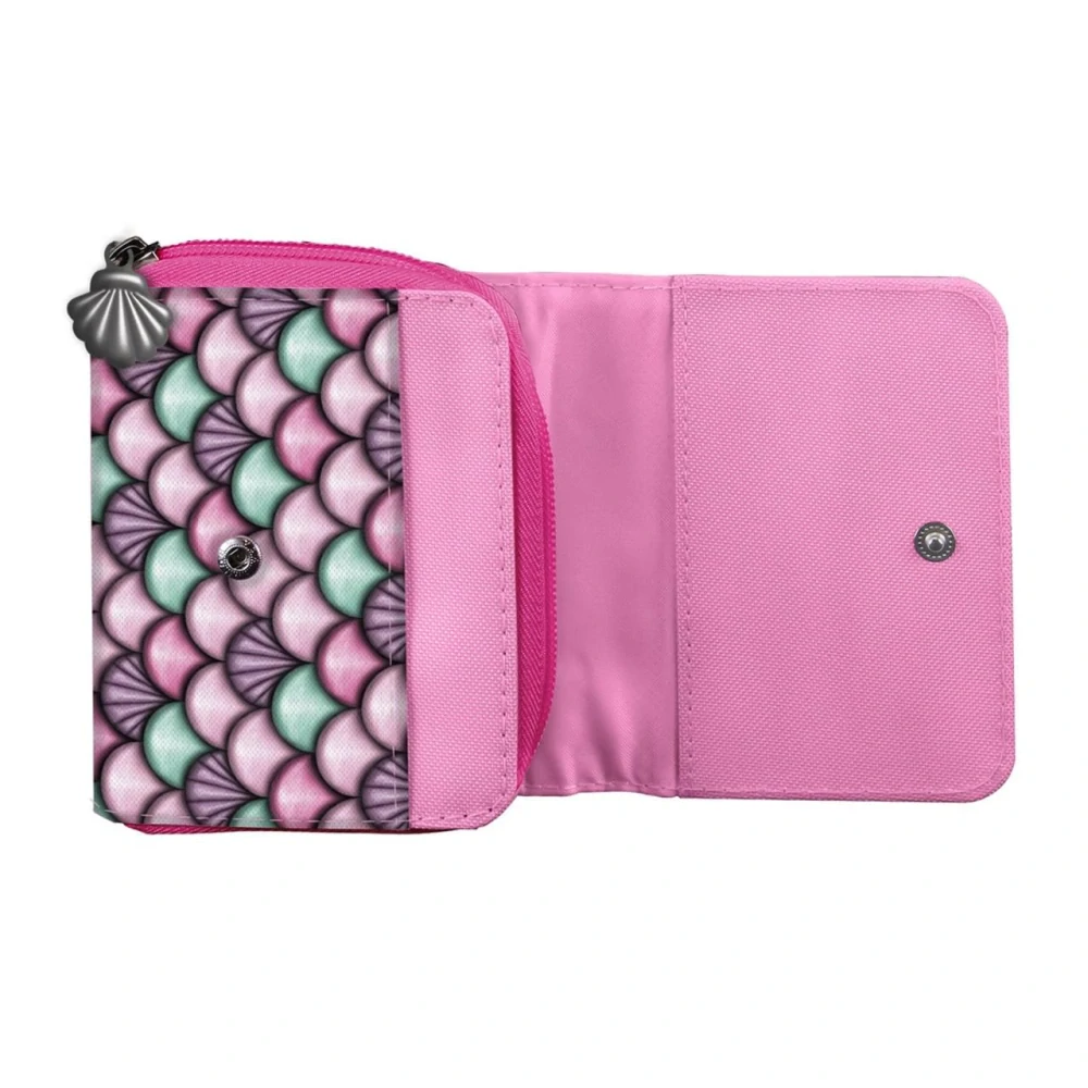 Peněženka "The World Is Your Oyster" od firmy SANTORO Gorjuss