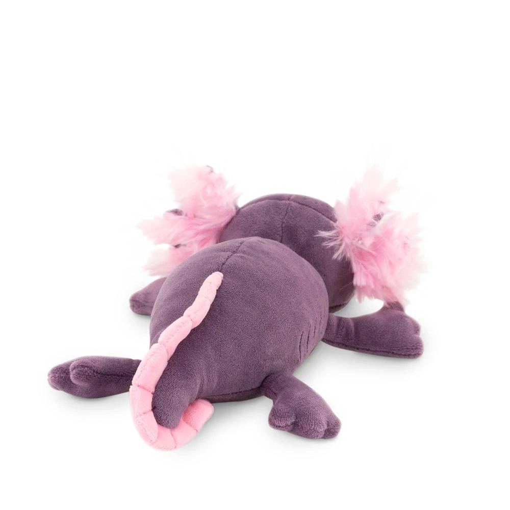 Fialový axolotl - větší od firmy ORANGE TOYS