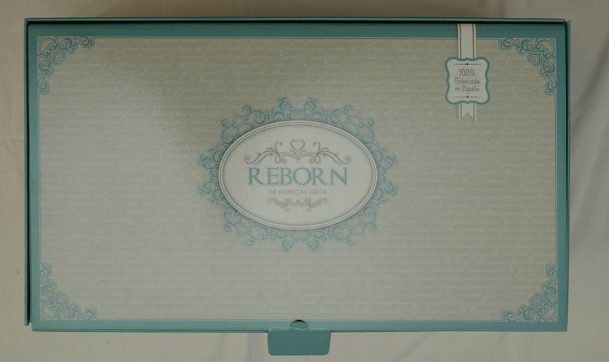 Reborn miminko Valentina od firmy Guca ze Španělska