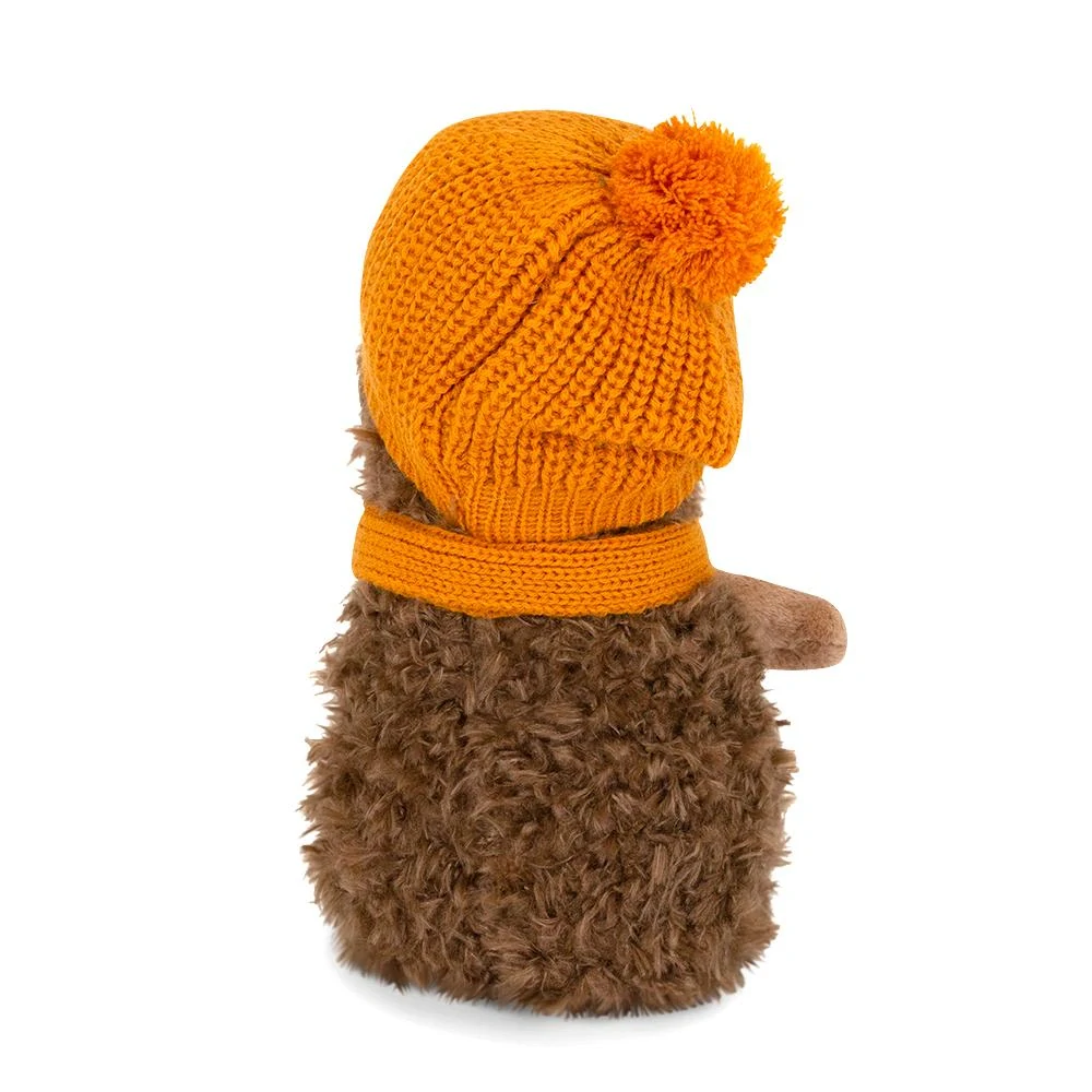 Ježek v oranžovém baretu  od firmy ORANGE TOYS