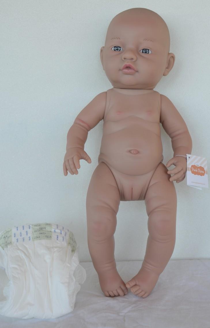 Miminko Janička - od Paola Reina ze Španělska v sáčku