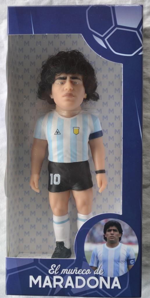 Diego Maradona - 16 cm