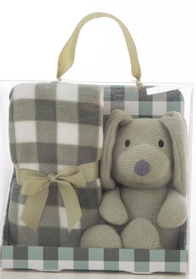 Zelený pejsek s dečkou  od firmy Llopis 