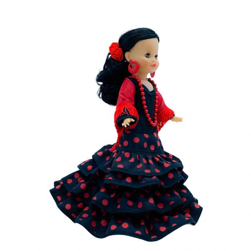 Panenka Sintra - tanečnice flamenca od firmy Folk Artesanía