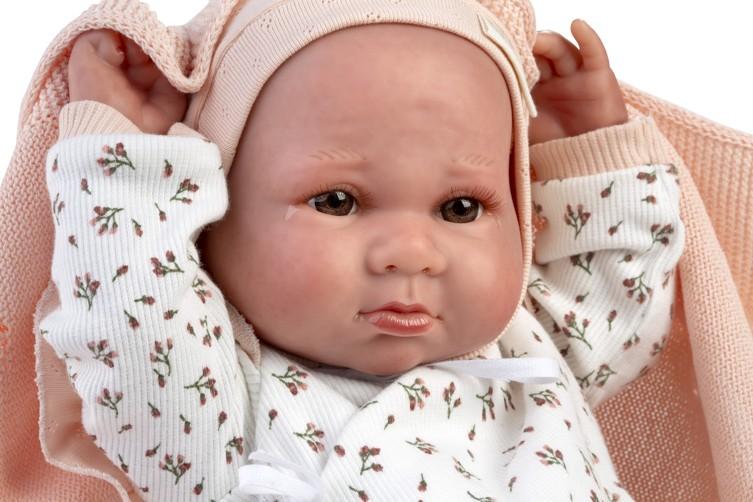 Antonio Juan – Sweet Reborn miminko Luca na dečce